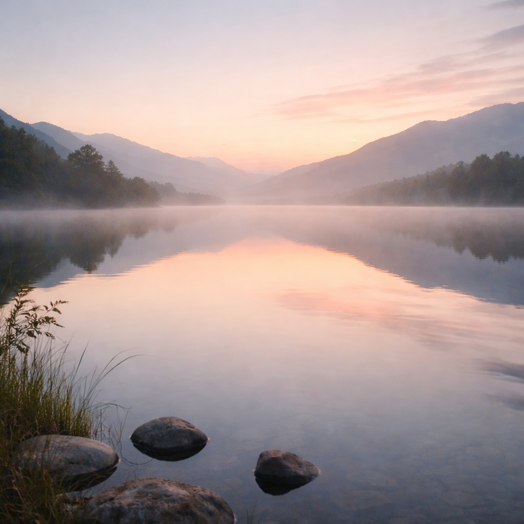 Calm meditation